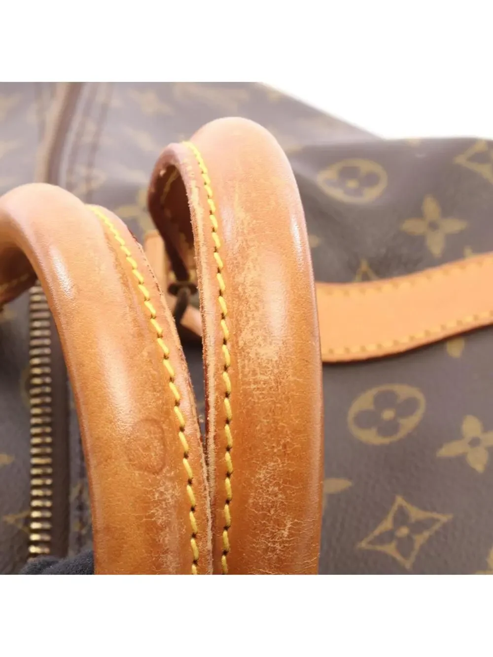 Louis Vuitton Keepall 55 Shoulder Hand #300122L68B
